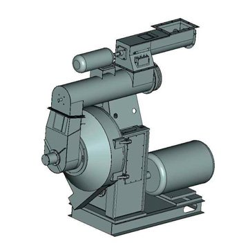 Пресс гранулятор ОГМ-1,5