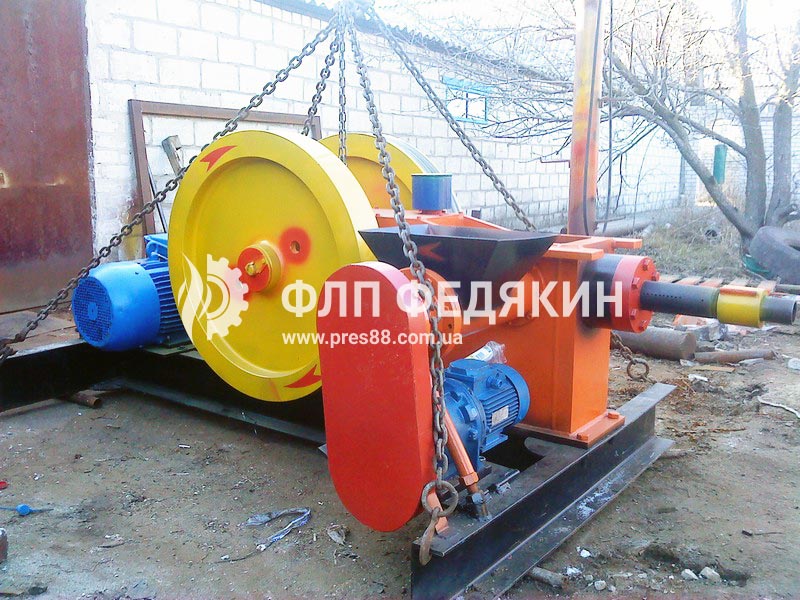 Пресс SCORPION SP 50-350М - фото 5