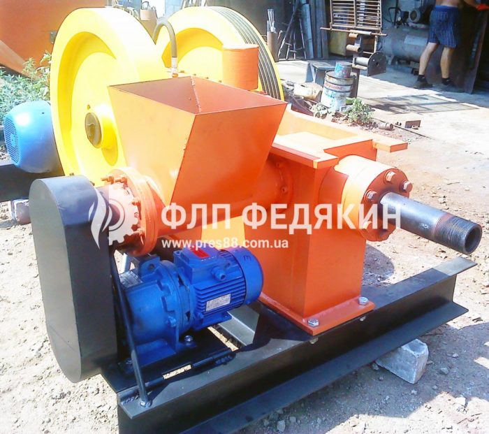 Пресс SCORPION SP 50-350М - фото 6