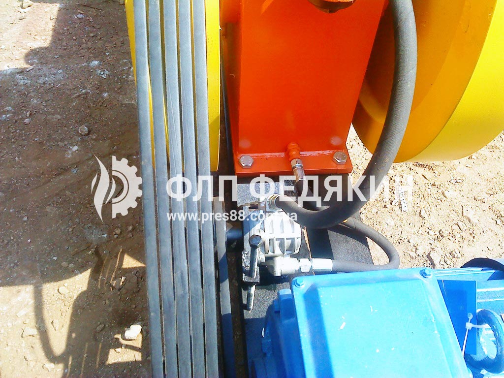 Пресс SCORPION SP 50-350М - фото 8