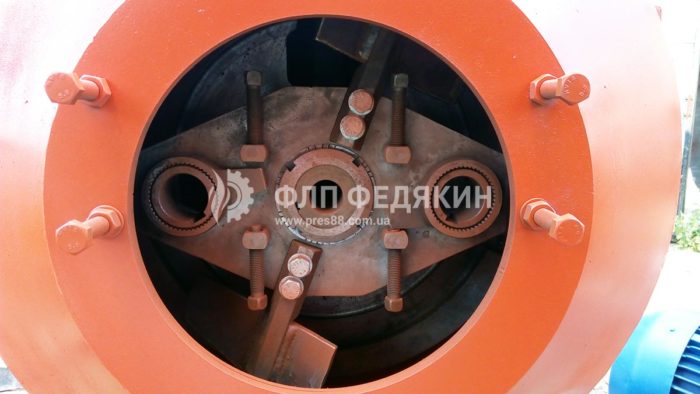 Отгрузка линии ОГМ-1,5 для ООО КОРМА-ПРОМ (г. Шепетовка) - фото 2