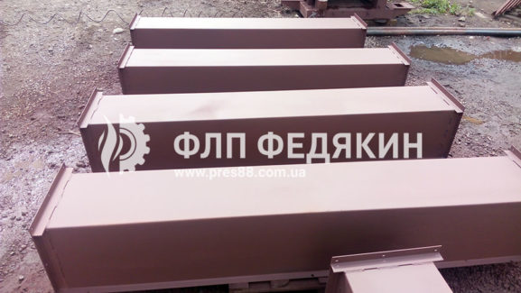 Гибка листового металла - готовая продукция - Фото 2