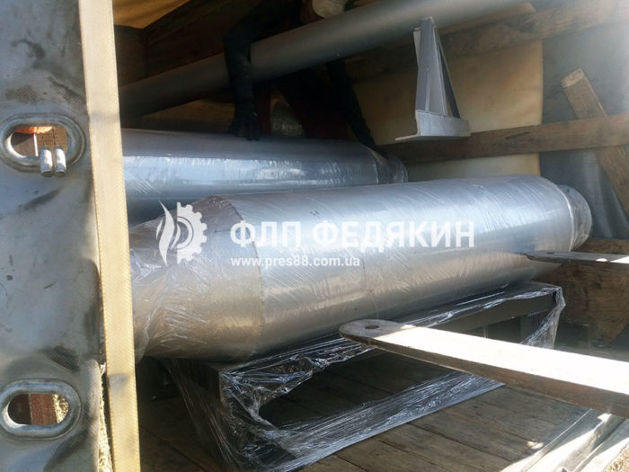 Сушилка для опилок - 200 кг/час