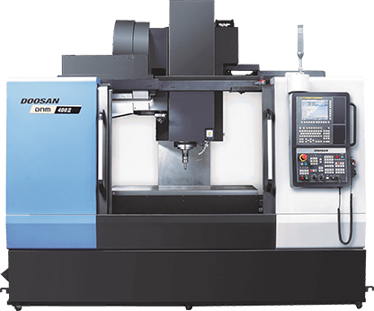 Изготовление деталей на станках ЧПУ - Doosan DNM 400II
