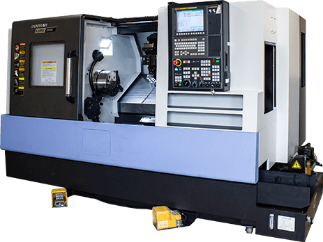 Изготовление деталей на станках ЧПУ - Doosan LYNX 300m
