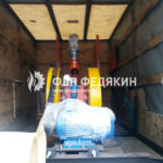 Пресс для изготовления брикетов - отгрузка - с. Папасное - фото 1