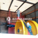 Пресс для изготовления брикетов - отгрузка - с. Папасное - фото 4