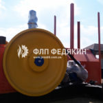 Пресс для брикетирования - Отгрузка г. Полтава - фото 2