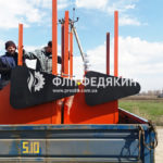 Пресс для брикетирования - Отгрузка г. Полтава - фото 3