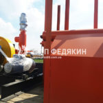 Пресс для брикетирования - Отгрузка г. Полтава - фото 4