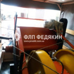 Оборудование для брикетирования шелухи - отгрузка - Краматорск - фото 3