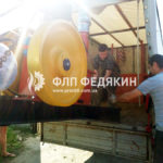 Пресс для брикетирования - отгрузка - Славянск - фото 2