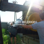 Пресс для брикетирования - отгрузка - Славянск - фото 3