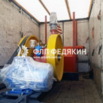 Пресс для брикетирования - отгрузка - Славянск - фото 6