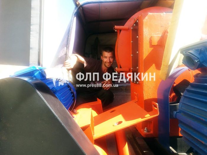 Гранулятор ОГМ-1,5 - Отгрудка Павлоград .