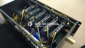 Купить корпус для майнинг фермы