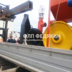 Пресс брикетировщик SCORPION - отгрузка г. Краматорск - 03072017 - фото 2