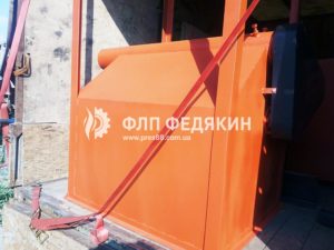 Брикетировщик и соломорезка - отгрузка - фото 4