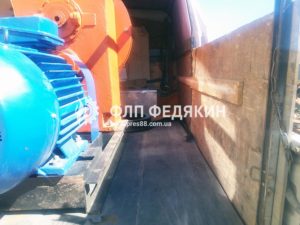 Гранулятор ОГМ-1,5 - Отгрудка Павлоград.