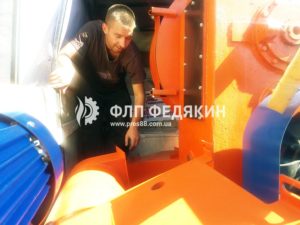 Гранулятор ОГМ-1,5 - Отгрузка Павлоград - фото 2