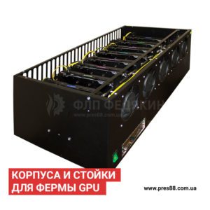 Корпус для фермы GPU - фото 11